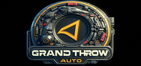 Grand Throw Auto cover art