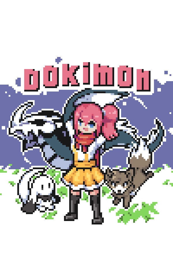 Dokimon: Quest for steam