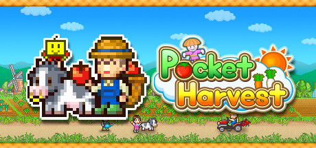 Pocket Harvest cover art