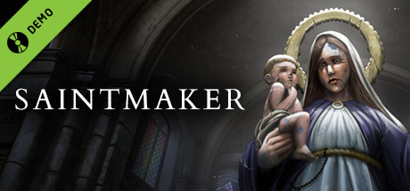 Saint Maker Demo cover art