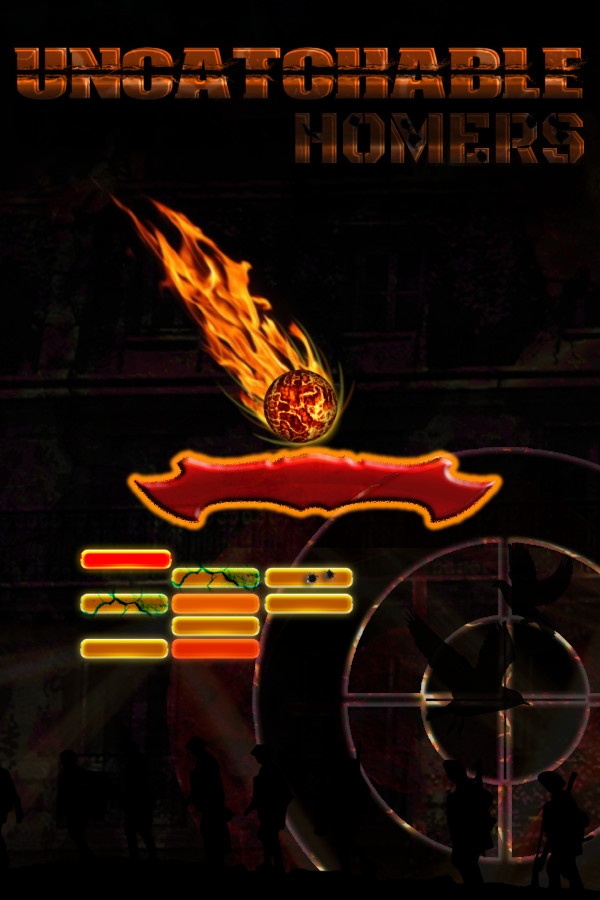 Bricks Breaker | Uncatchable Homers Master for steam Bricks Breaker | Uncatchable Homers Master for steam