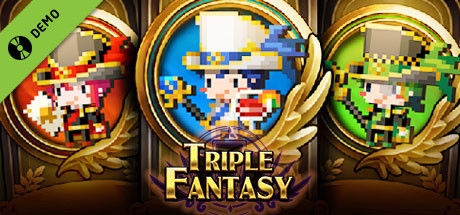 Triple Fantasy Demo cover art