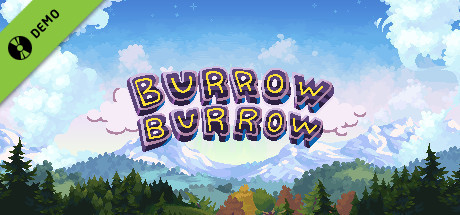 Burrowburrow Demo cover art