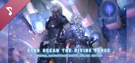 STAR OCEAN THE DIVINE FORCE ORIGINAL SOUNDTRACK DIGITAL DELUXE EDITION cover art