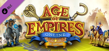 Age of Empires Online DLC: Premium Egyptian Civilization Pack cover art