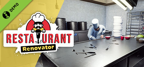 Restaurant Renovator Demo cover art