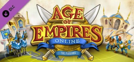 Age of Empires Online DLC: Pro Persian Civilization cover art