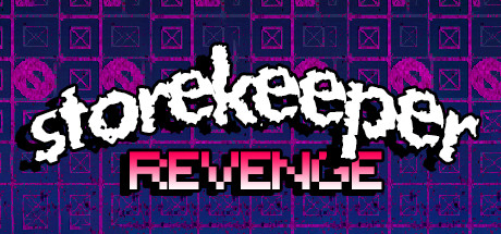 Storekeeper Revenge cover art