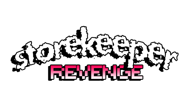 Storekeeper Revenge Logo