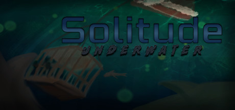 Solitude Underwater cover art