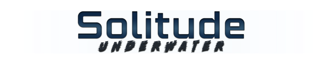 Solitude Underwater Logo