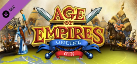 Age of Empires Online DLC: Premium Celtic Civilization Pack cover art