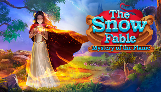 The Snow Fable: Mystery of the Flame