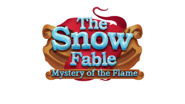 The Snow Fable: Mystery of the Flame Logo