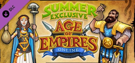 Age of Empires Online - Summer Exclusive DLC cover art