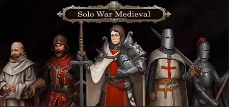 Solo War Medieval cover art