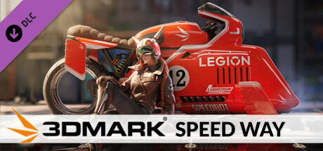 3DMark Speed Way upgrade cover art