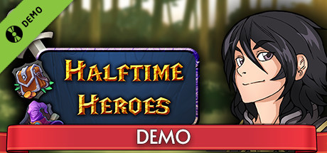 Halftime Heroes Demo cover art