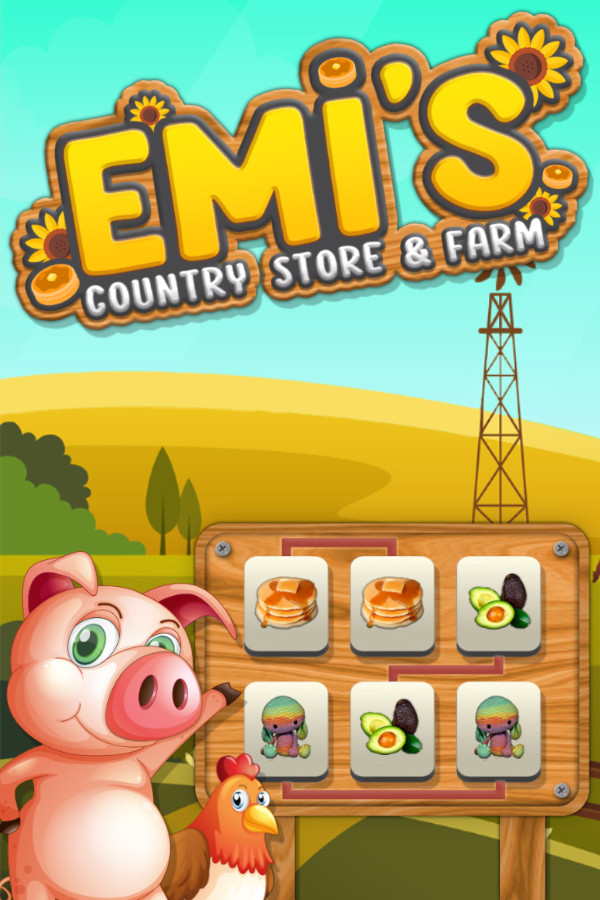 Emi's Country Store and Farm for steam