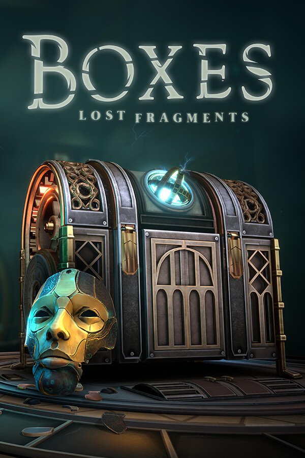 Steam portrait for Boxes: Lost Fragments.