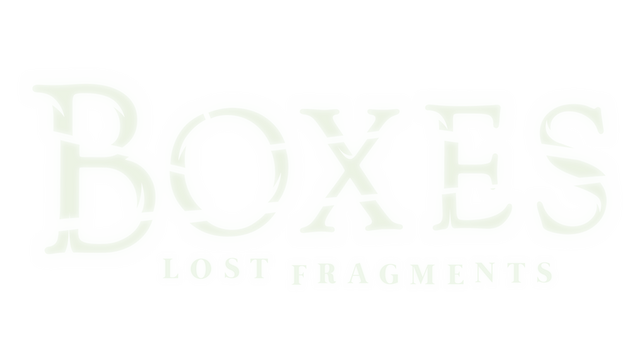 Boxes: Lost Fragments- Backlog.rip