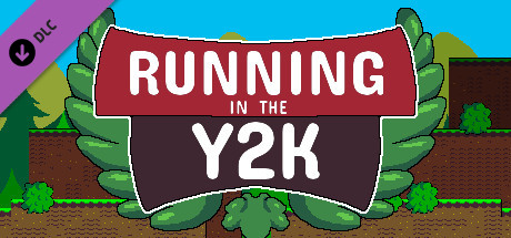 Running in the Y2K - Gladiator DLC cover art