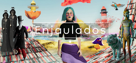 Enjaulados cover art