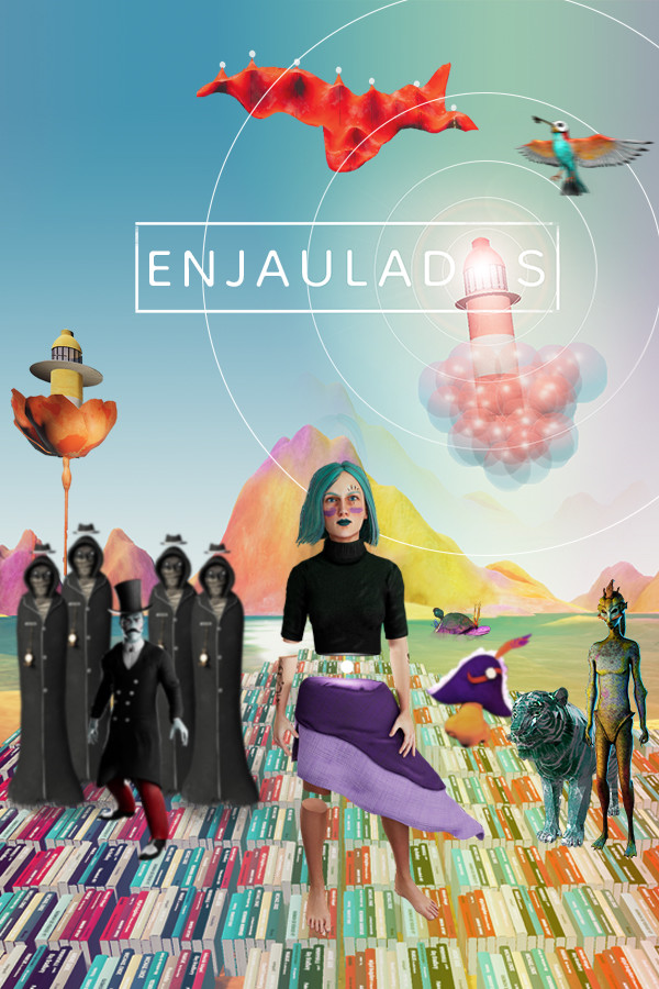 Enjaulados