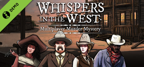 Whispers in the West Demo cover art