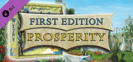 Dominion - Prosperity: 1st Edition cover art