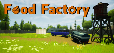 Food Factory cover art