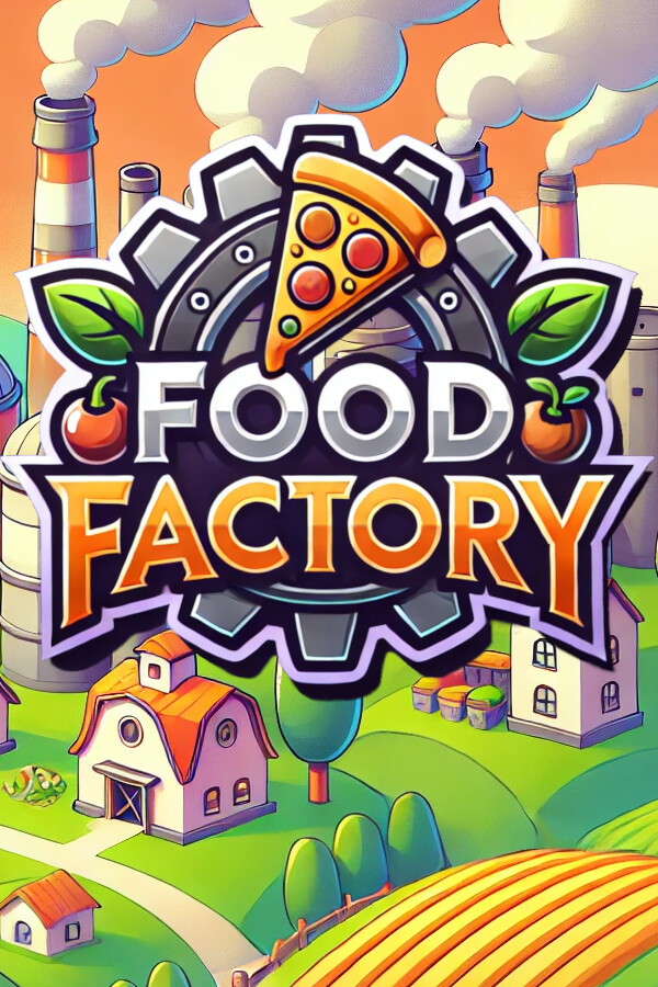 Steam portrait for Food Factory.