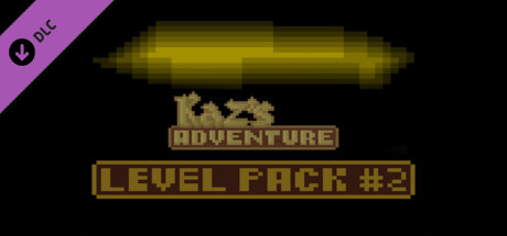 Kaz's Adventure | Level Pack #2 cover art