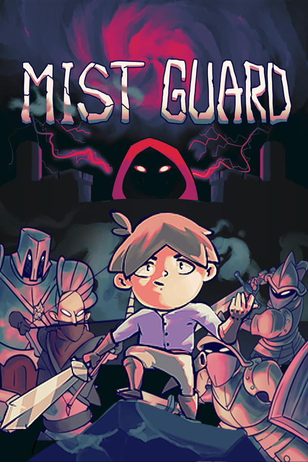 Steam portrait for Mist Guard.