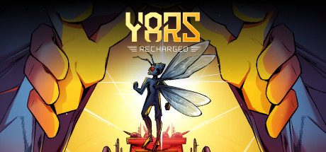 Yars: Recharged cover art