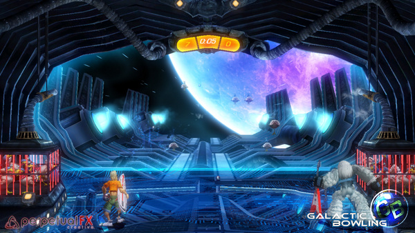 Galactic Bowling PC requirements