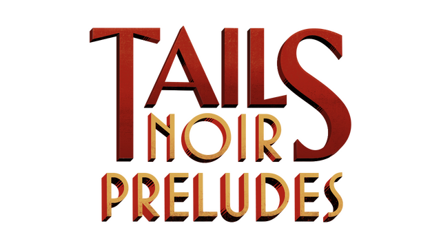 Tails Noir Preludes Logo