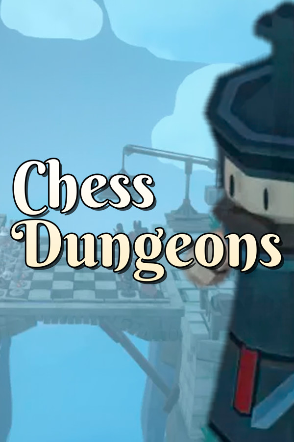 Steam portrait for Chess Dungeons.