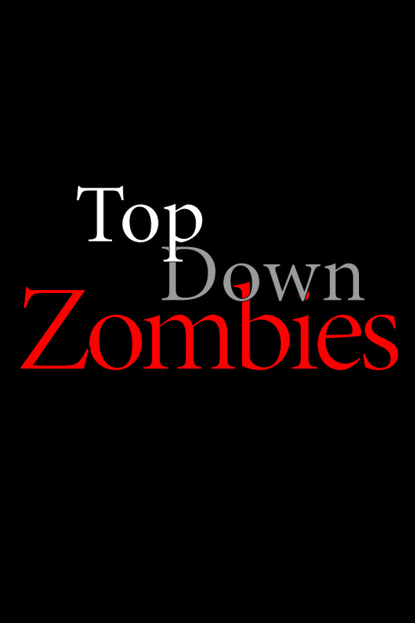 Steam portrait for Top Down Zombies.