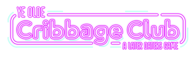 Ye Olde Cribbage Club Logo