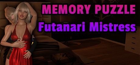Memory Puzzle - Futanari Mistress cover art