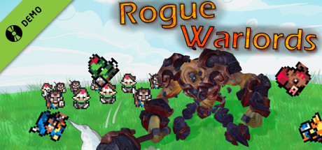 Rogue Warlords Demo cover art