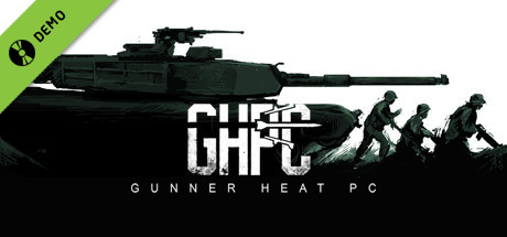Gunner, HEAT, PC! Demo cover art
