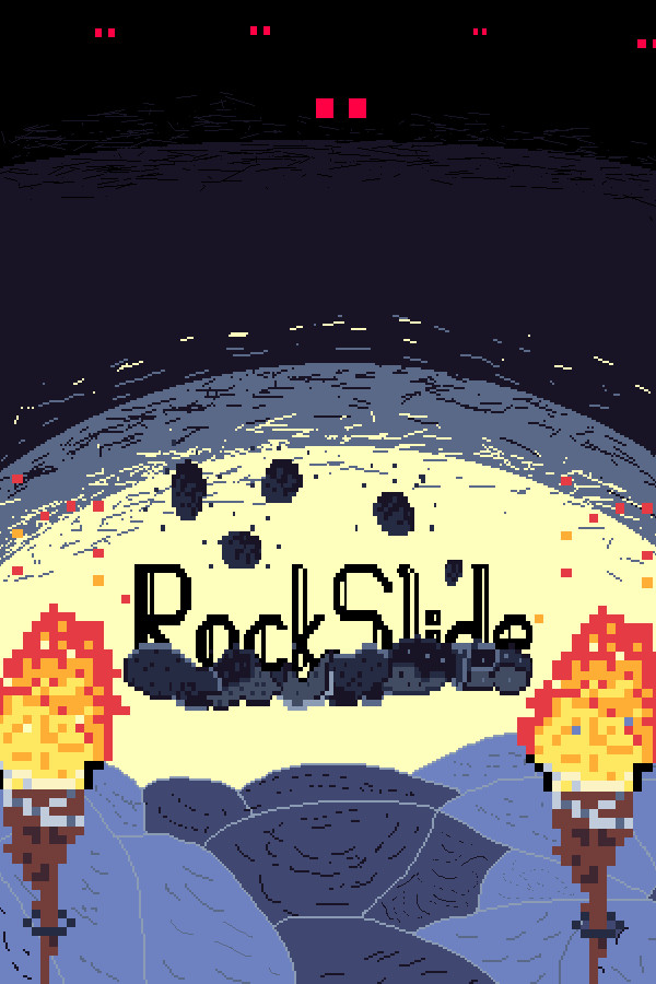 Steam portrait for RockSlide.