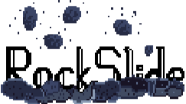 RockSlide Logo