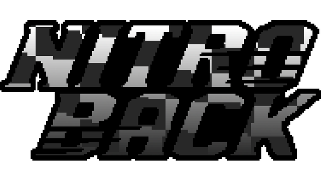 Nitro Back Logo