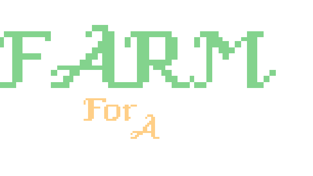 Farm For A Wife Logo