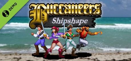 Buccaneers Shipshape Demo cover art