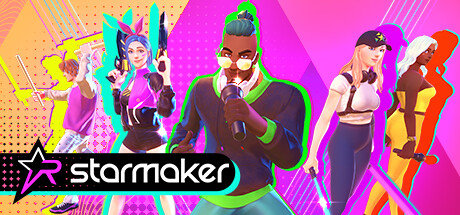 StarMaker VR cover art