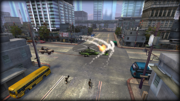 Choplifter HDfor windows and Linux 1